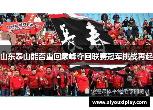 山东泰山能否重回巅峰夺回联赛冠军挑战再起