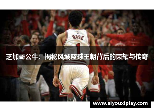 芝加哥公牛：揭秘风城篮球王朝背后的荣耀与传奇