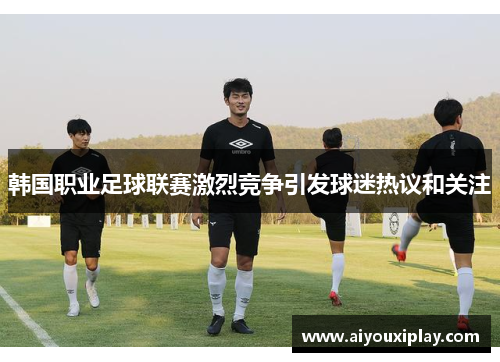 韩国职业足球联赛激烈竞争引发球迷热议和关注