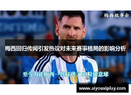 梅西回归传闻引发热议对未来赛事格局的影响分析